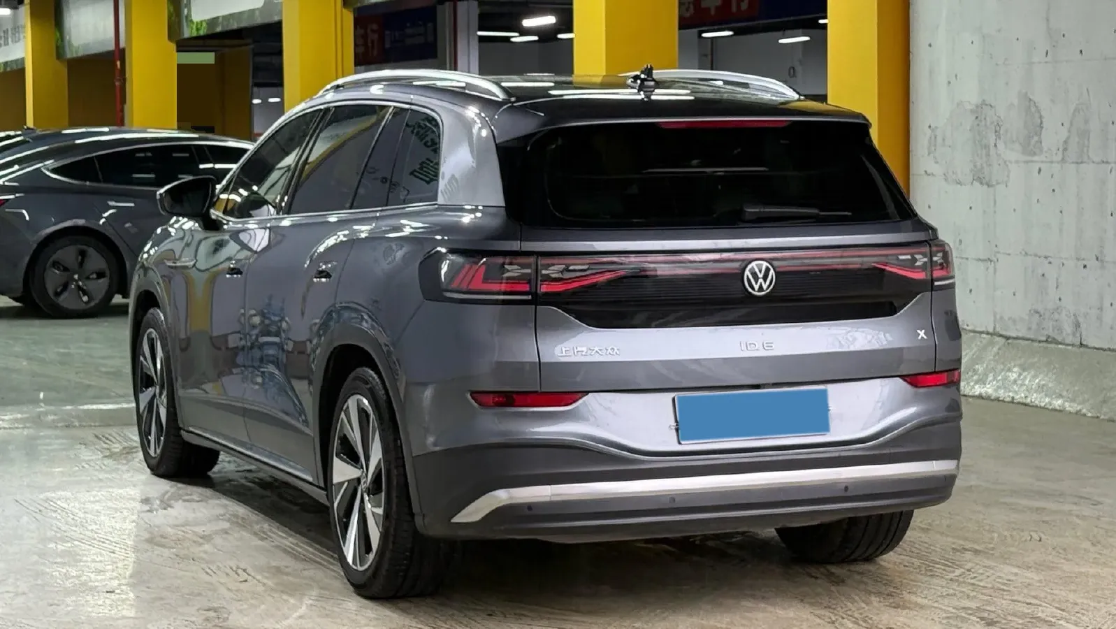 2021 Volkswagen ID.6 X BEV 83.4KWH,autocango,china used car exporter,china ev exporter,chinese used car exporter,chinese used ev exporter