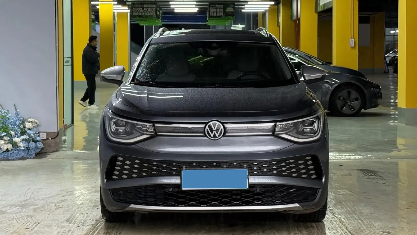 2021 Volkswagen ID.6 X BEV 83.4KWH,autocango,china used car exporter,china ev exporter,chinese used car exporter,chinese used ev exporter