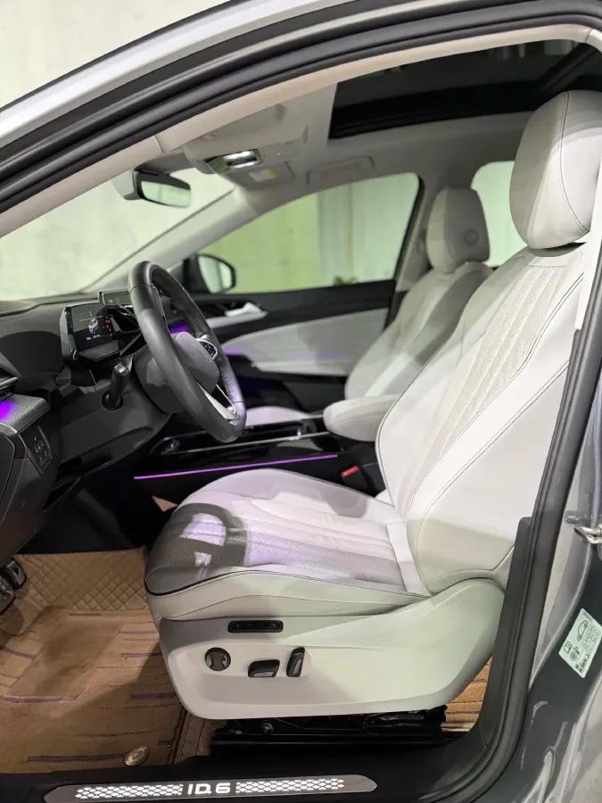 2021 Volkswagen ID.6 X BEV 83.4KWH,autocango,china used car exporter,china ev exporter,chinese used car exporter,chinese used ev exporter