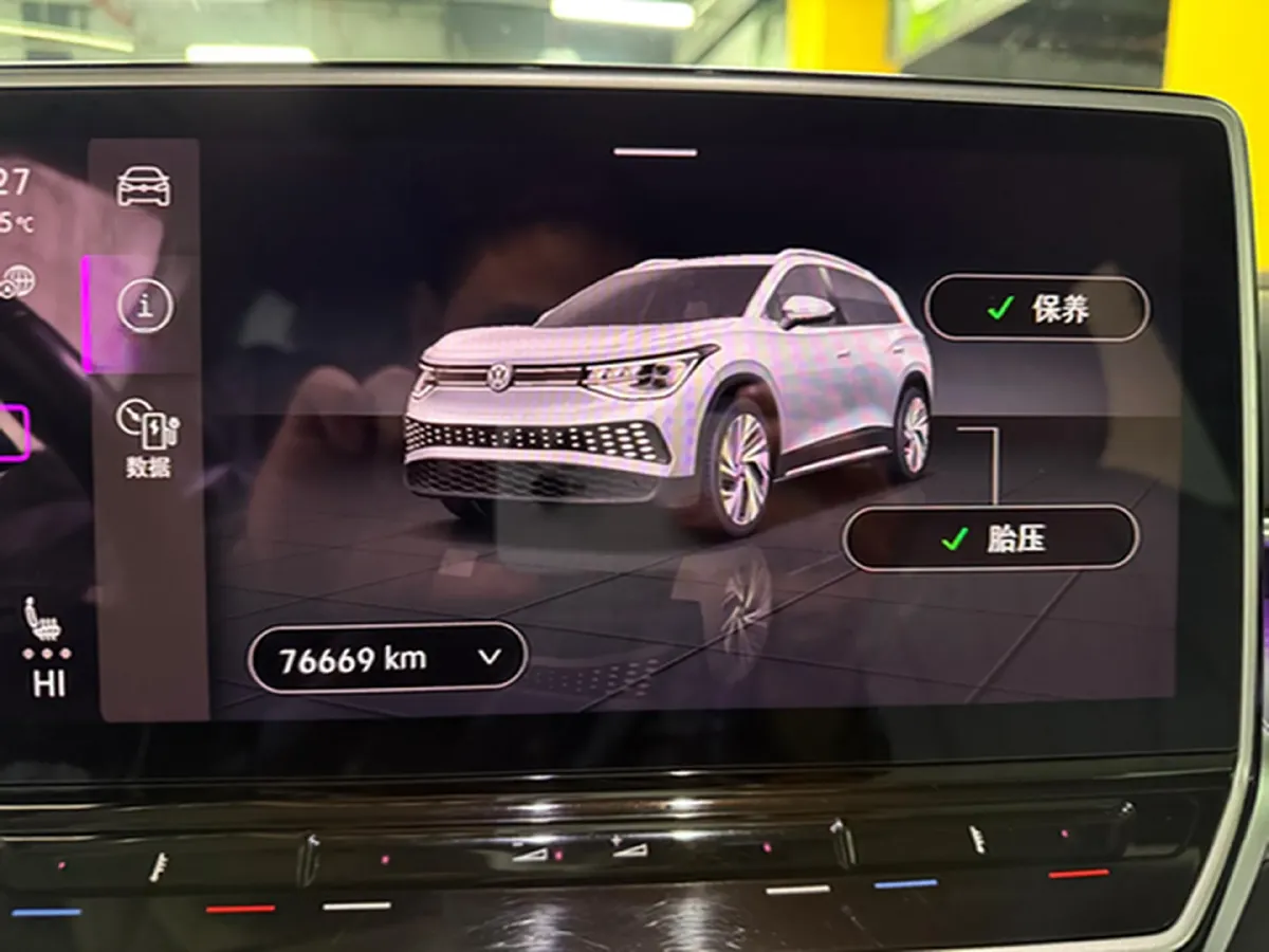 2021 Volkswagen ID.6 X BEV 83.4KWH,autocango,china used car exporter,china ev exporter,chinese used car exporter,chinese used ev exporter