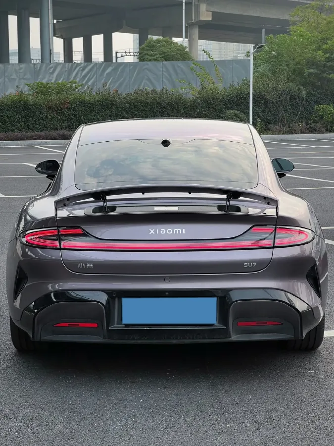 2024 MI SU7 BEV 94.3KWH,autocango,china used car exporter,china ev exporter,chinese used car exporter,chinese used ev exporter