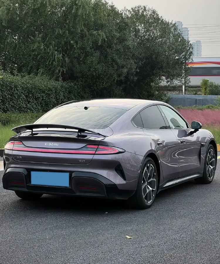 2024 MI SU7 BEV 94.3KWH,autocango,china used car exporter,china ev exporter,chinese used car exporter,chinese used ev exporter