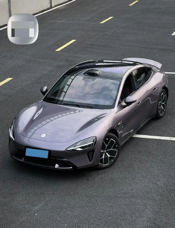 2024 MI SU7 BEV 94.3KWH,autocango,china used car exporter,china ev exporter,chinese used car exporter,chinese used ev exporter