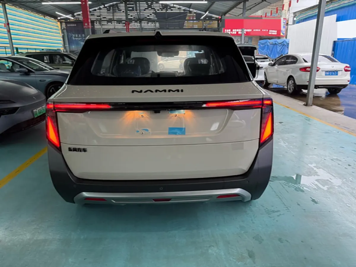 2025 DongFeng Nammi 06 BEV,autocango,china used car exporter,china ev exporter,chinese used car exporter,chinese used ev exporter
