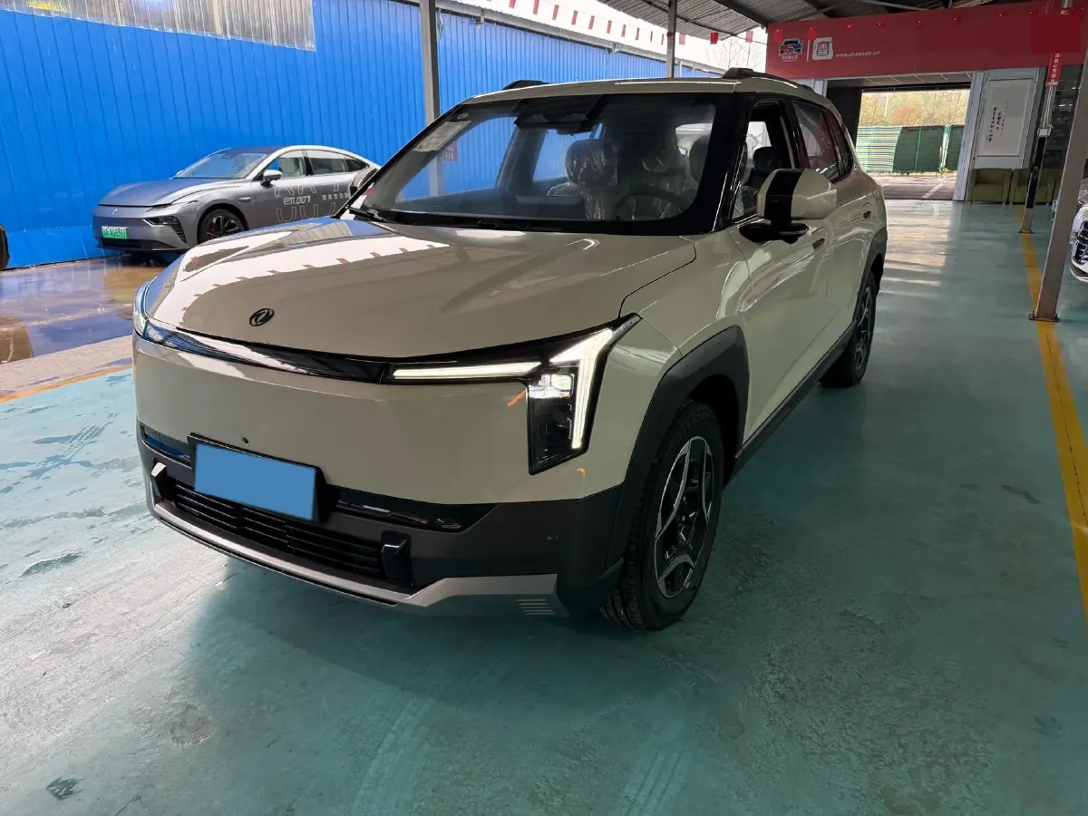 2025 DongFeng Nammi 06 BEV,autocango,china used car exporter,china ev exporter,chinese used car exporter,chinese used ev exporter