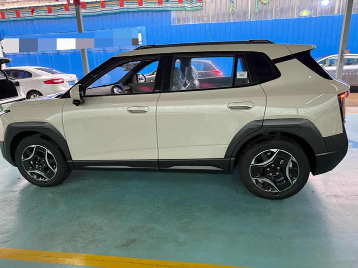 2025 DongFeng Nammi 06 BEV,autocango,china used car exporter,china ev exporter,chinese used car exporter,chinese used ev exporter