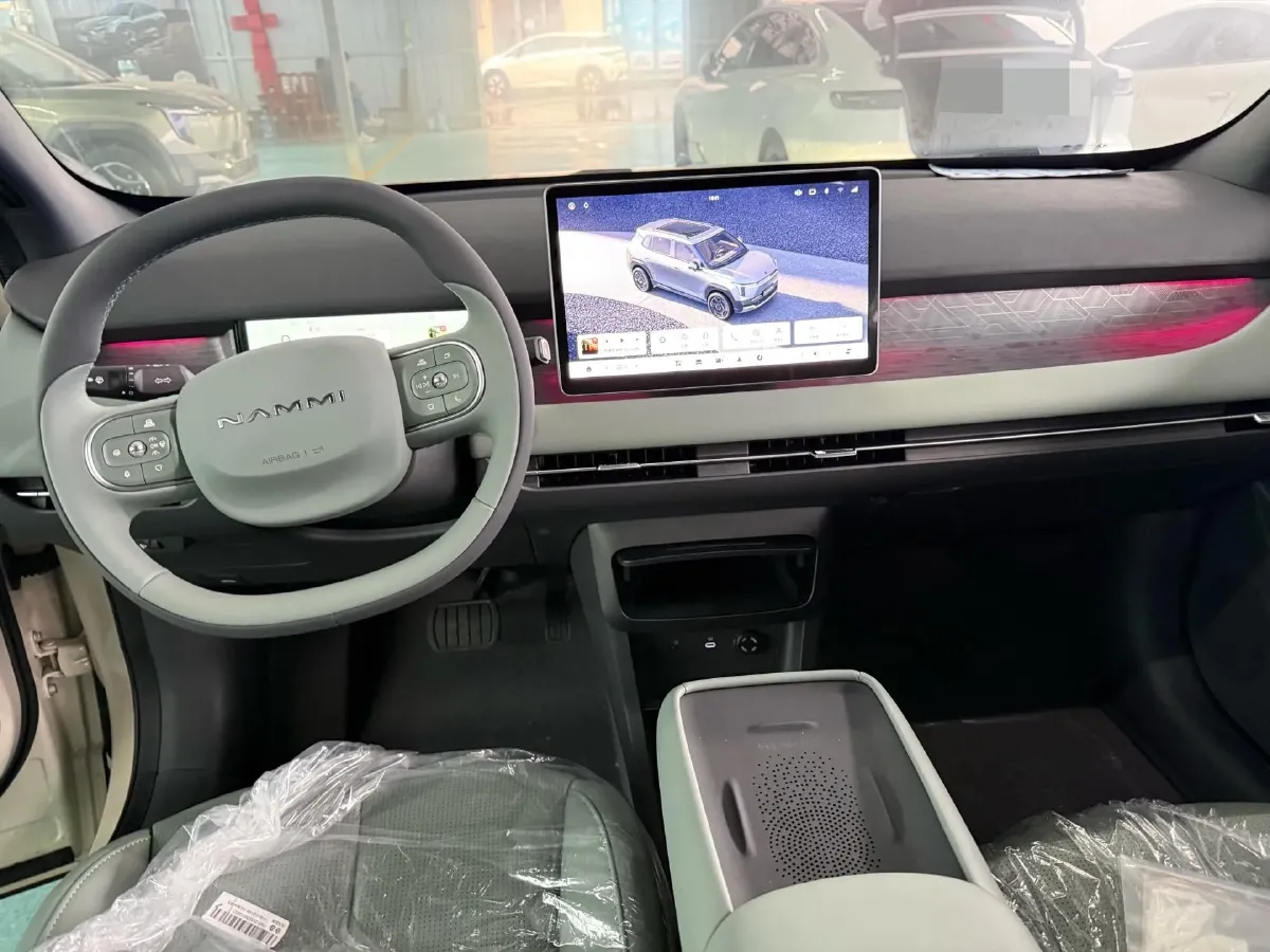 2025 DongFeng Nammi 06 BEV,autocango,china used car exporter,china ev exporter,chinese used car exporter,chinese used ev exporter