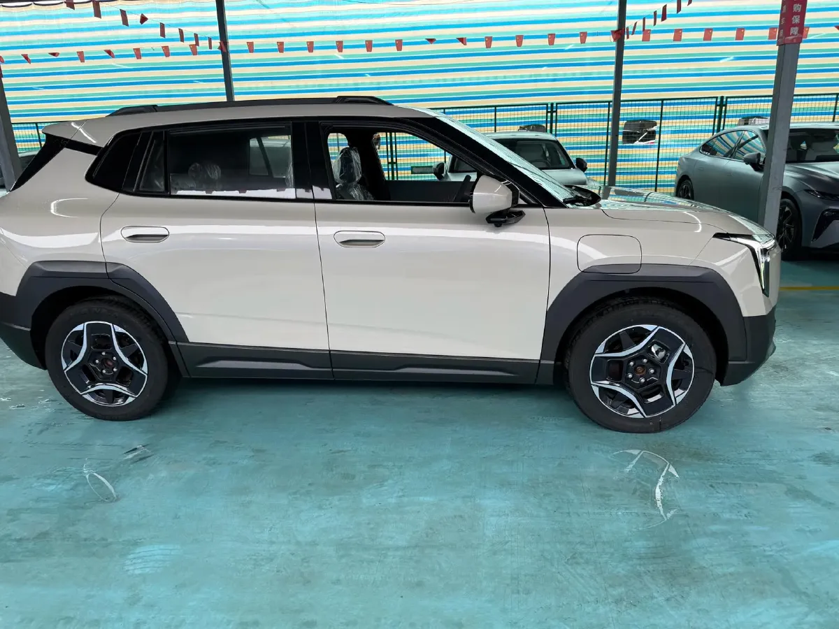 2025 DongFeng Nammi 06 BEV,autocango,china used car exporter,china ev exporter,chinese used car exporter,chinese used ev exporter