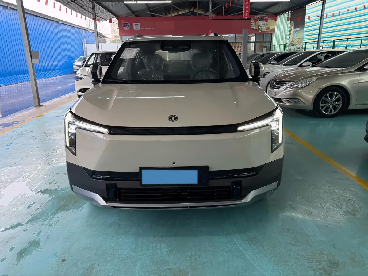 2025 DongFeng Nammi 06 BEV,autocango,china used car exporter,china ev exporter,chinese used car exporter,chinese used ev exporter