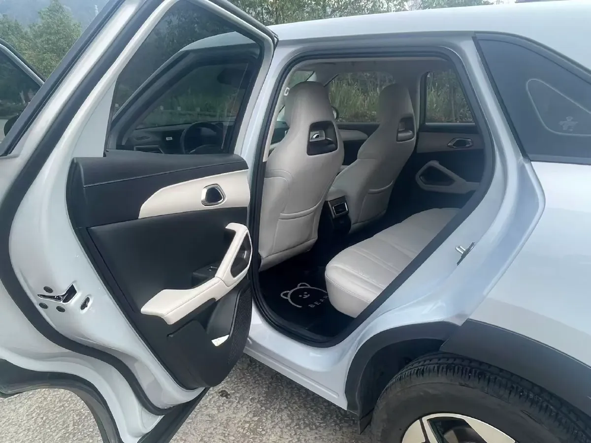 2024 BYD YuanUP BEV 45.12KWH,autocango,china used car exporter,china ev exporter,chinese used car exporter,chinese used ev exporter