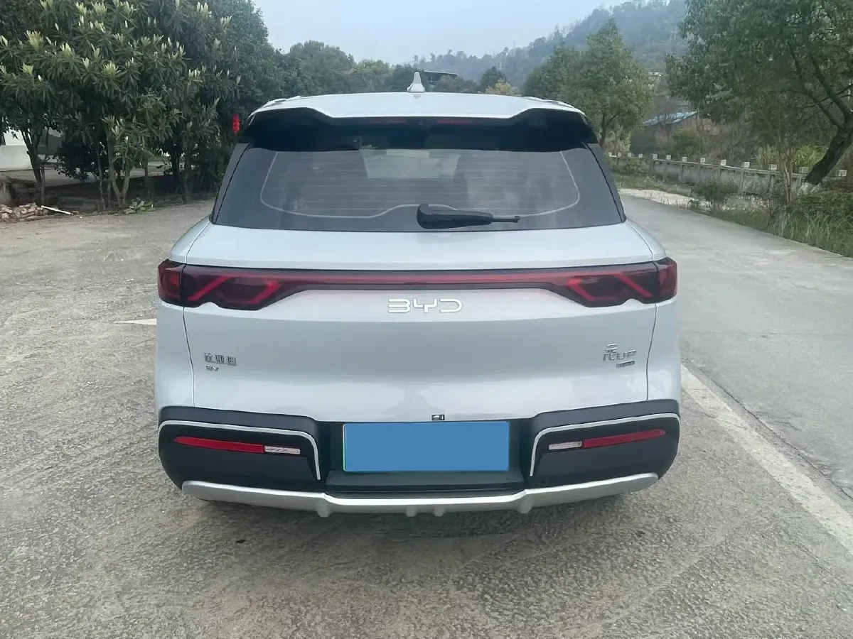 2024 BYD YuanUP BEV 45.12KWH,autocango,china used car exporter,china ev exporter,chinese used car exporter,chinese used ev exporter