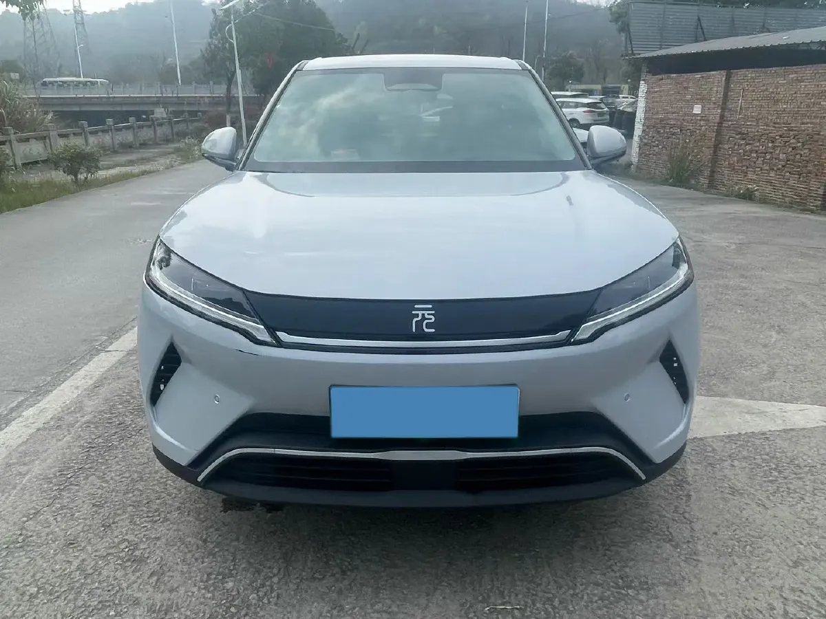 2024 BYD YuanUP BEV 45.12KWH,autocango,china used car exporter,china ev exporter,chinese used car exporter,chinese used ev exporter