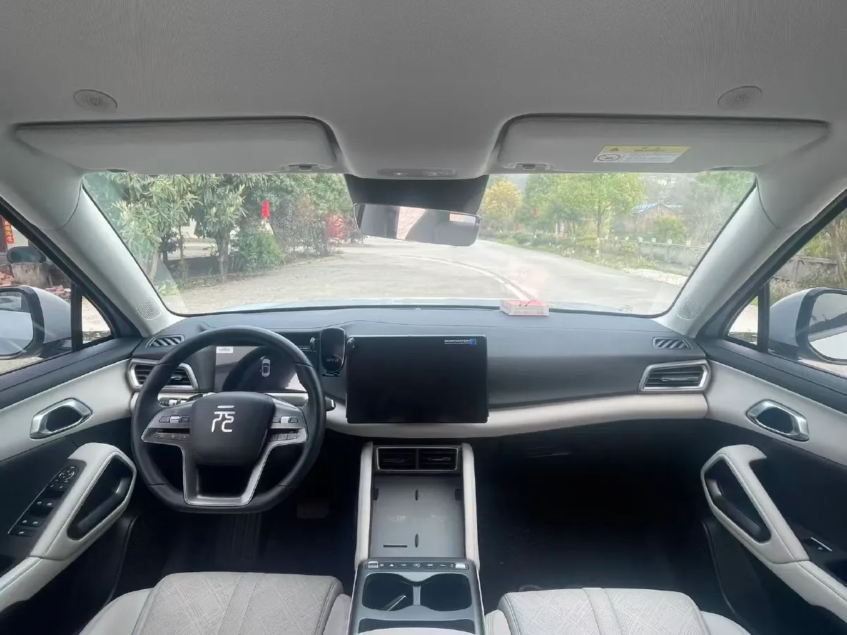 2024 BYD YuanUP BEV 45.12KWH,autocango,china used car exporter,china ev exporter,chinese used car exporter,chinese used ev exporter