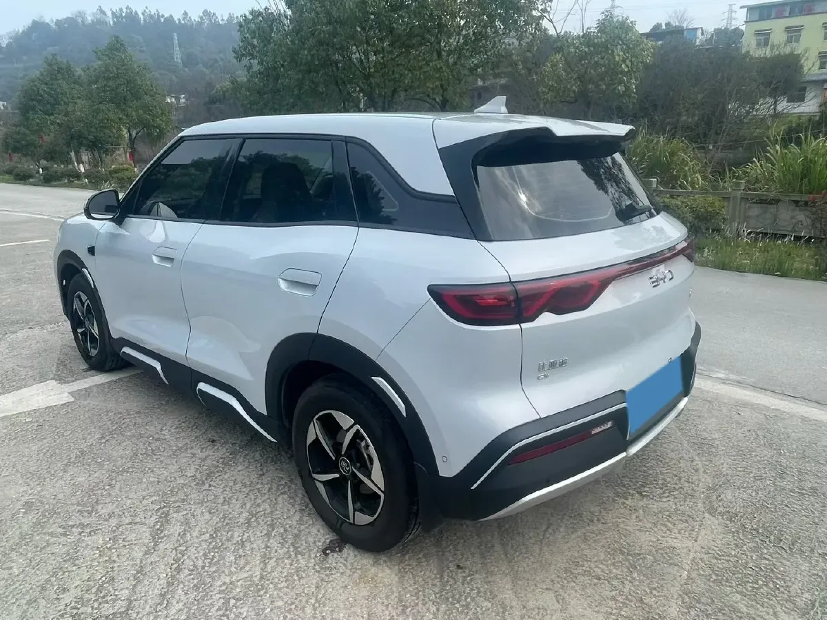 2024 BYD YuanUP BEV 45.12KWH,autocango,china used car exporter,china ev exporter,chinese used car exporter,chinese used ev exporter