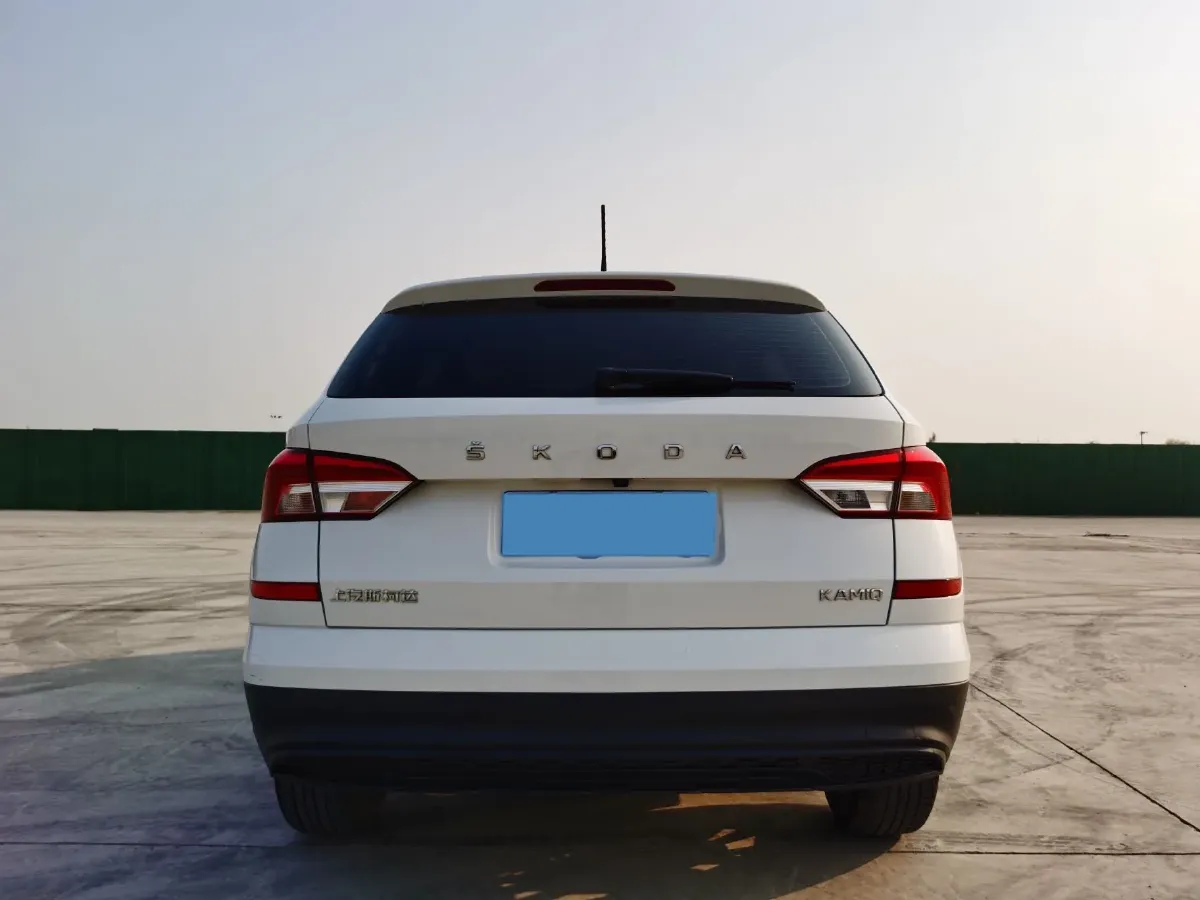 2020 Skoda Kamiq 1.5L 112HP L4 6AT,autocango,china used car exporter,china ev exporter,chinese used car exporter,chinese used ev exporter