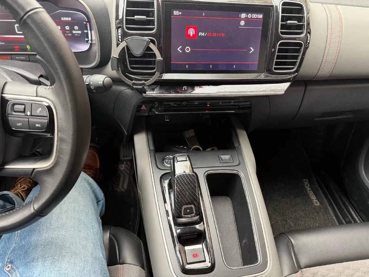 2019 Citroen C5 Aircross 1.6T 167HP L4 6AT,autocango,china used car exporter,china ev exporter,chinese used car exporter,chinese used ev exporter