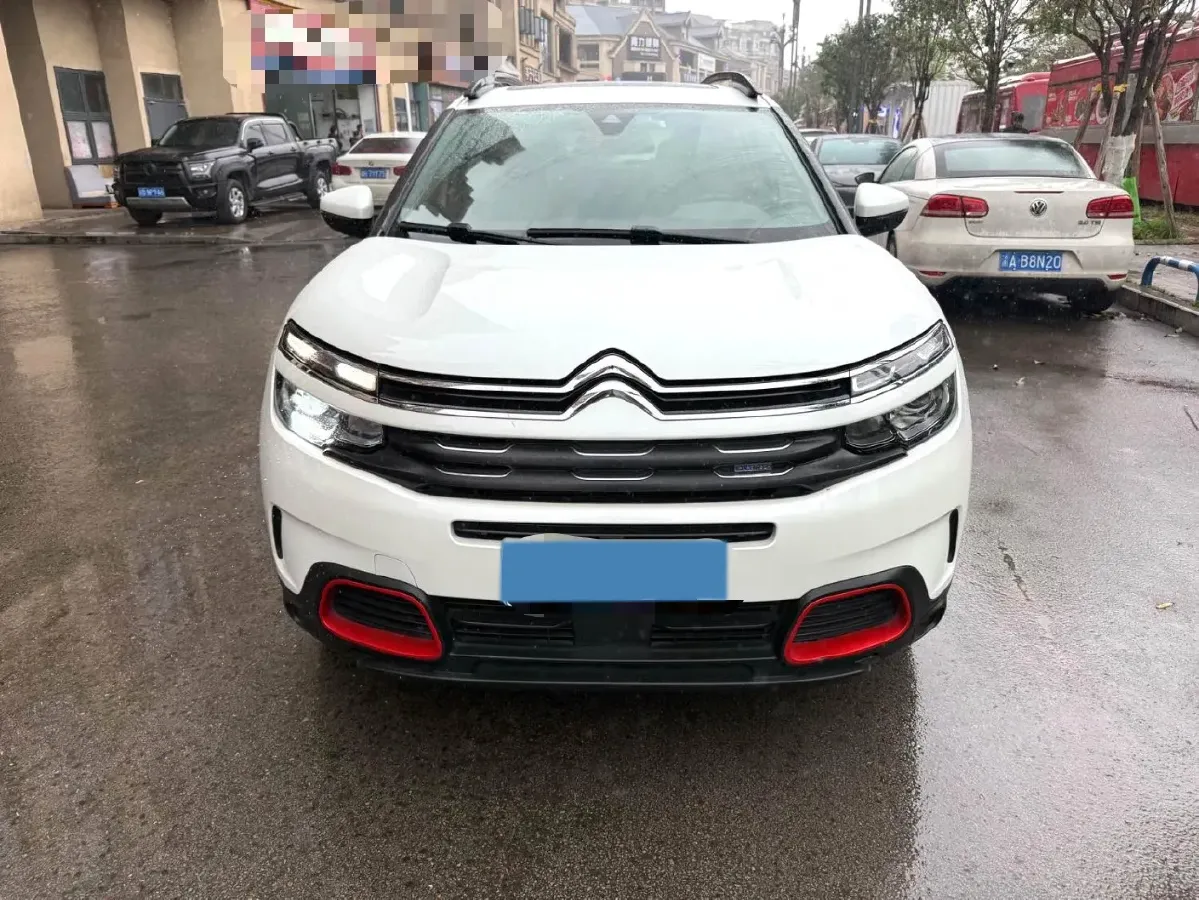 2019 Citroen C5 Aircross 1.6T 167HP L4 6AT,autocango,china used car exporter,china ev exporter,chinese used car exporter,chinese used ev exporter