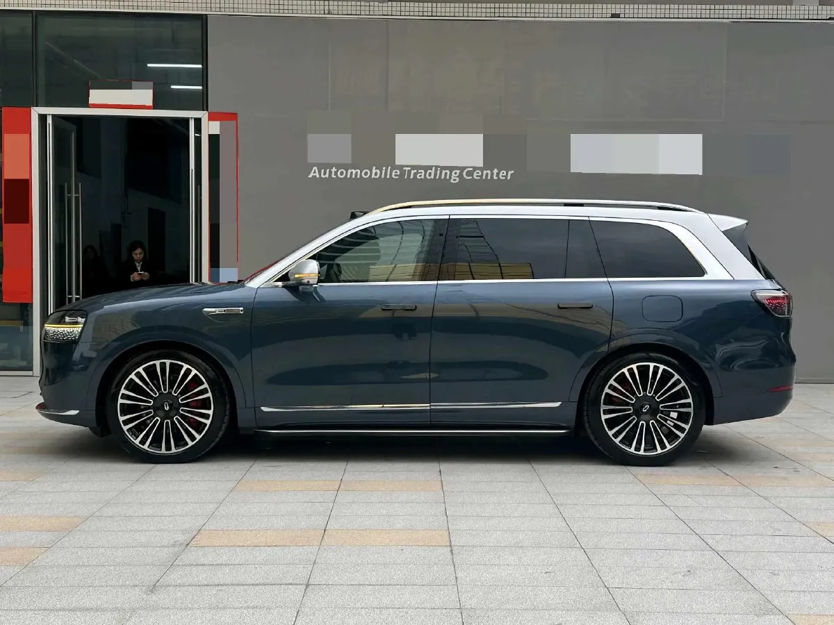 2024 AITO AITO M9 1.5T 152HP L4 REEV 42KWH,autocango,china used car exporter,china ev exporter,chinese used car exporter,chinese used ev exporter