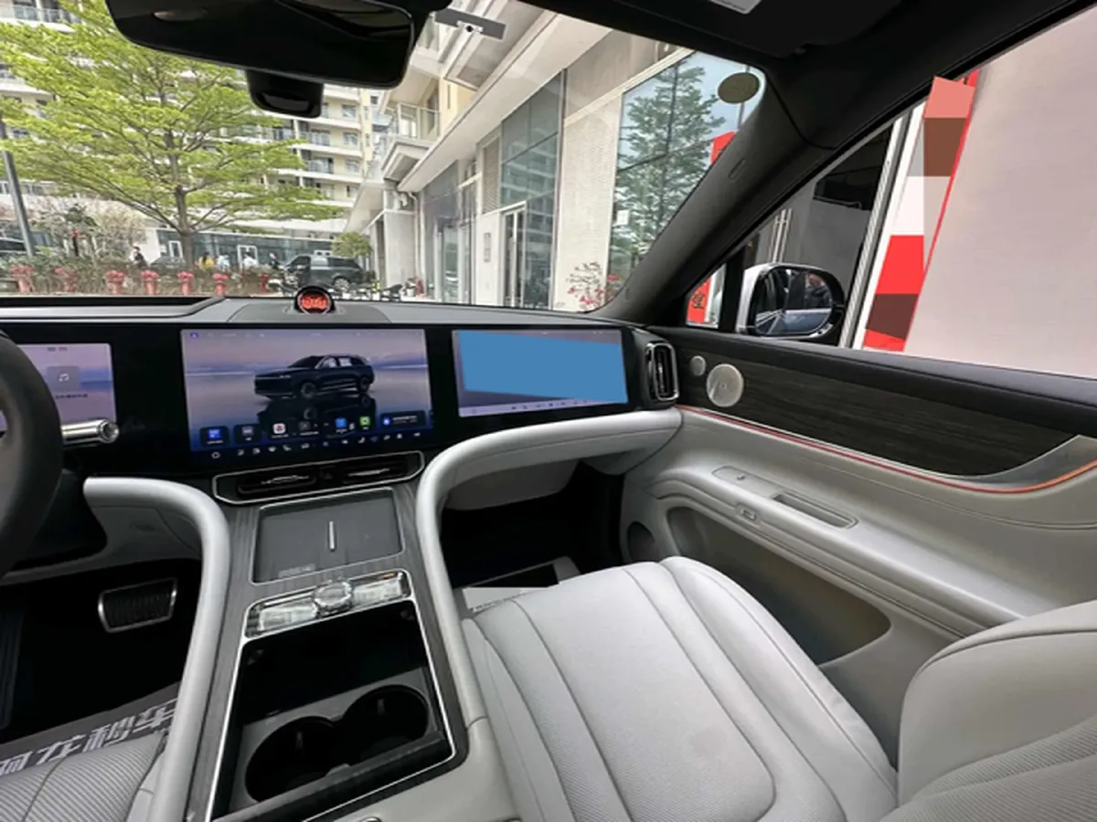 2024 AITO AITO M9 1.5T 152HP L4 REEV 42KWH,autocango,china used car exporter,china ev exporter,chinese used car exporter,chinese used ev exporter