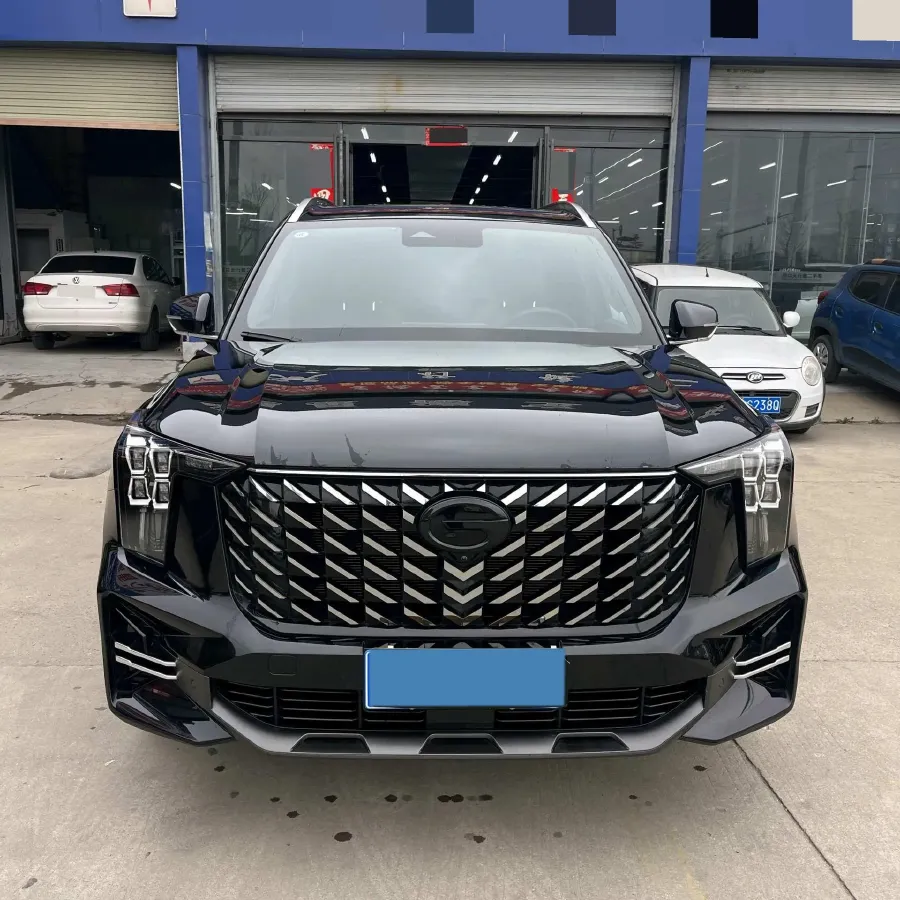2024 GAC Trumpchi GS8 2.0T 252HP L4 8AT,autocango,china used car exporter,china ev exporter,chinese used car exporter,chinese used ev exporter