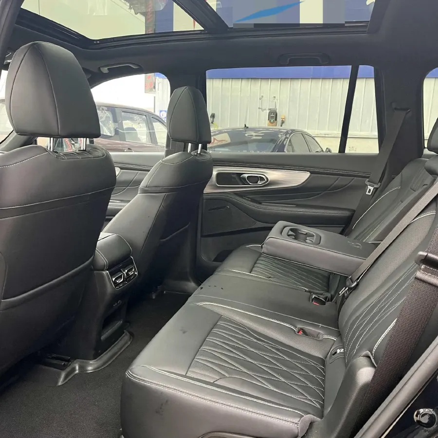 2024 GAC Trumpchi GS8 2.0T 252HP L4 8AT,autocango,china used car exporter,china ev exporter,chinese used car exporter,chinese used ev exporter