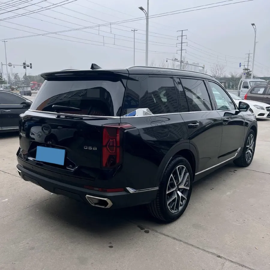 2024 GAC Trumpchi GS8 2.0T 252HP L4 8AT,autocango,china used car exporter,china ev exporter,chinese used car exporter,chinese used ev exporter