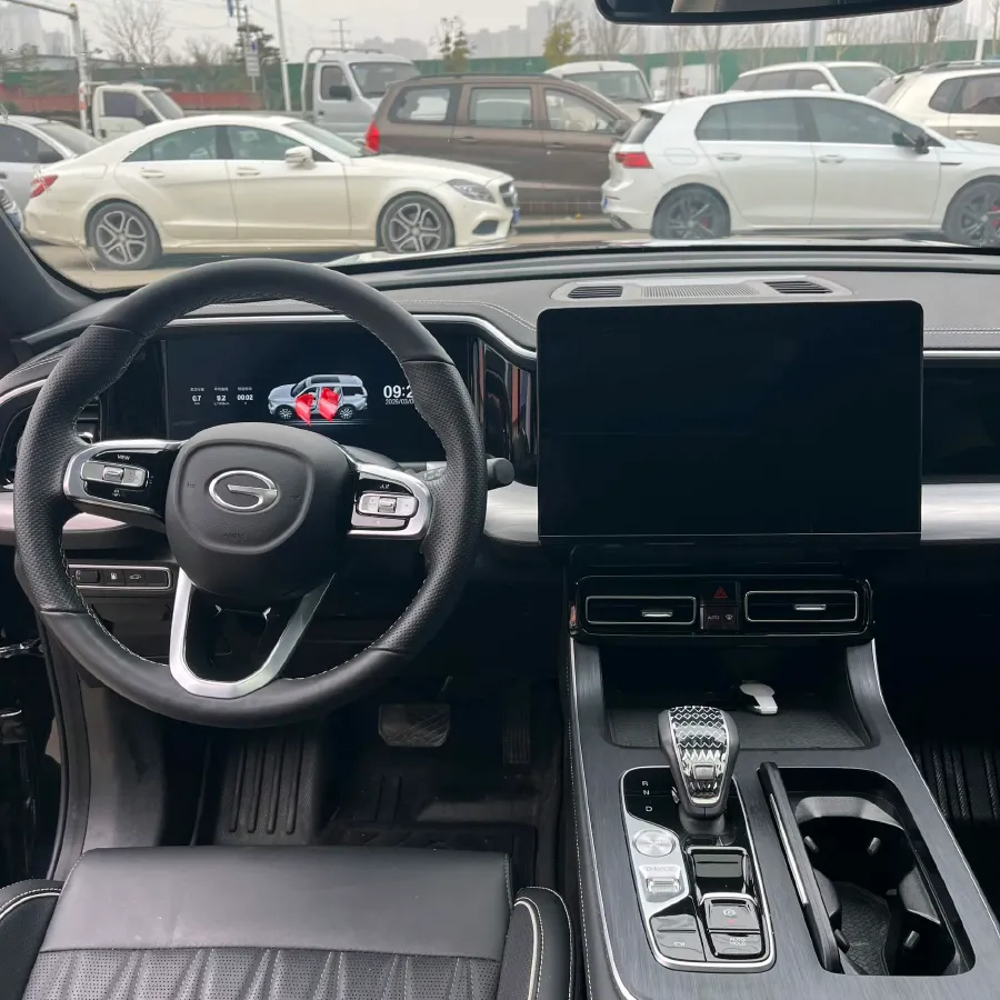 2024 GAC Trumpchi GS8 2.0T 252HP L4 8AT,autocango,china used car exporter,china ev exporter,chinese used car exporter,chinese used ev exporter