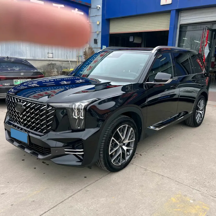 2024 GAC Trumpchi GS8 2.0T 252HP L4 8AT,autocango,china used car exporter,china ev exporter,chinese used car exporter,chinese used ev exporter