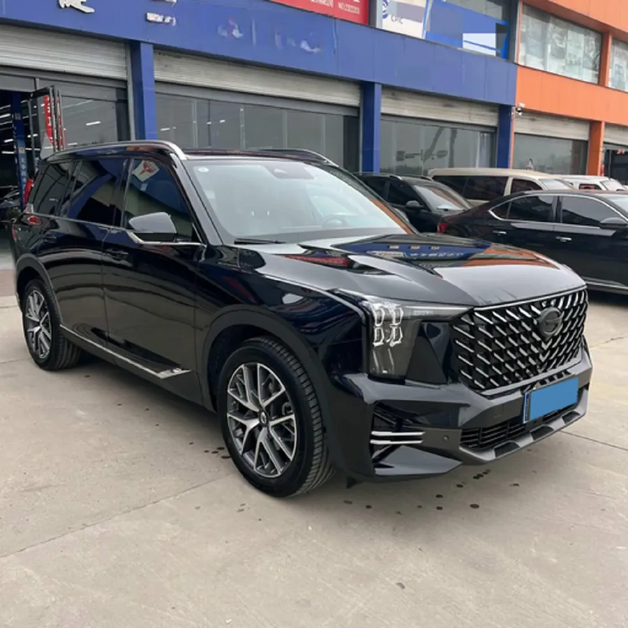 2024 GAC Trumpchi GS8 2.0T 252HP L4 8AT,autocango,china used car exporter,china ev exporter,chinese used car exporter,chinese used ev exporter