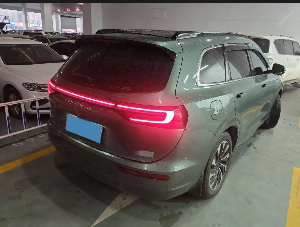 2024 AITO AITO M7 1.5T 152HP L4 REEV 40KWH,autocango,china used car exporter,china ev exporter,chinese used car exporter,chinese used ev exporter