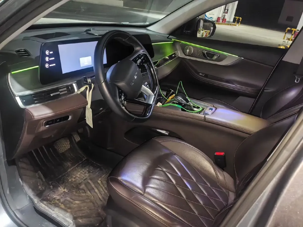 2024 AITO AITO M7 1.5T 152HP L4 REEV 40KWH,autocango,china used car exporter,china ev exporter,chinese used car exporter,chinese used ev exporter