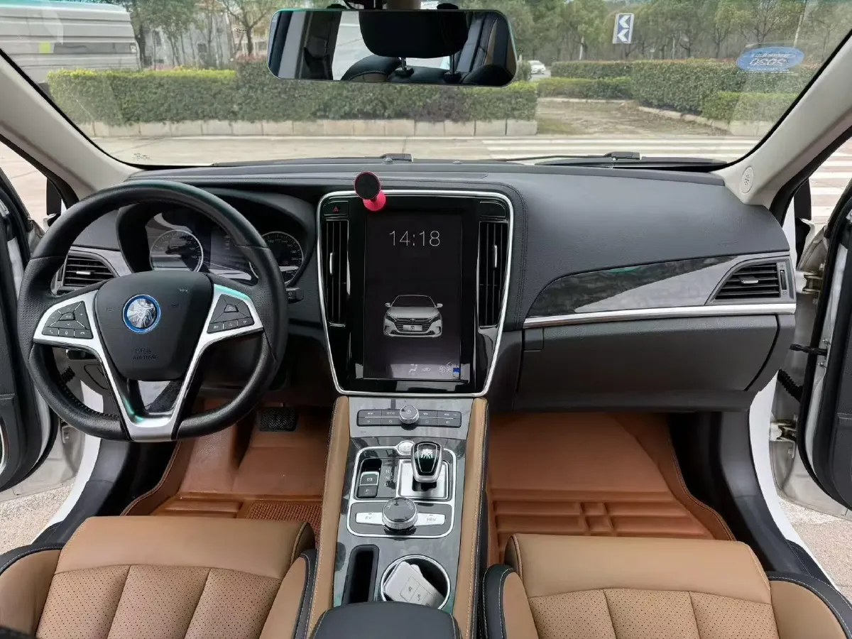 2017 BYD Qin 1.5T 154HP L4 6DCT PHEV 15.2KWH,autocango,china used car exporter,china ev exporter,chinese used car exporter,chinese used ev exporter