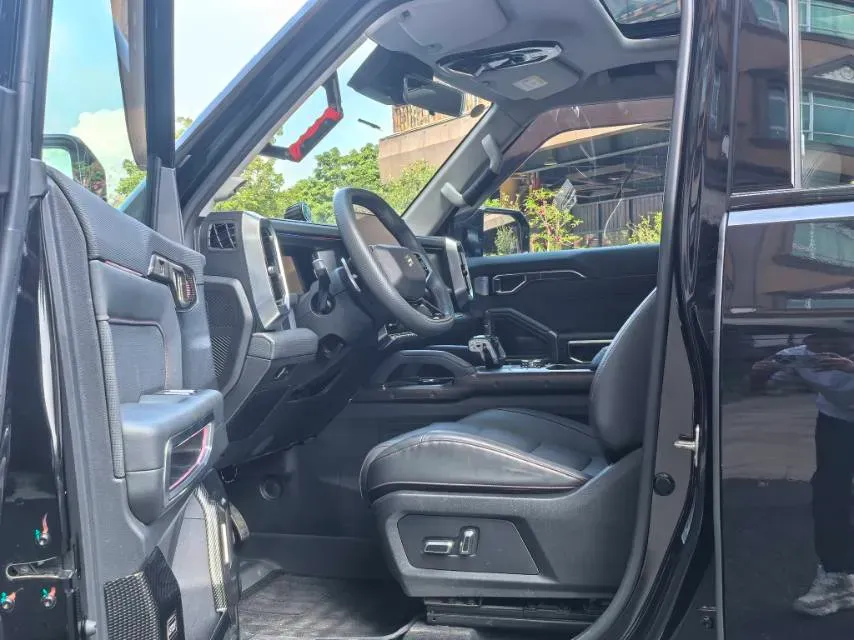 2023 Jetour Traveller 2.0T 254HP L4 7DCT,autocango,china used car exporter,china ev exporter,chinese used car exporter,chinese used ev exporter