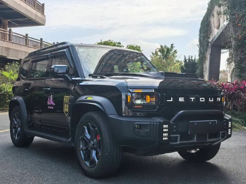 2023 Jetour Traveller 2.0T 254HP L4 7DCT,autocango,china used car exporter,china ev exporter,chinese used car exporter,chinese used ev exporter