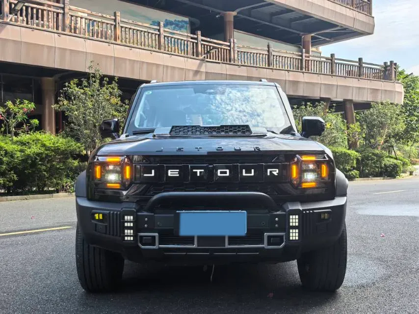 2023 Jetour Traveller 2.0T 254HP L4 7DCT,autocango,china used car exporter,china ev exporter,chinese used car exporter,chinese used ev exporter