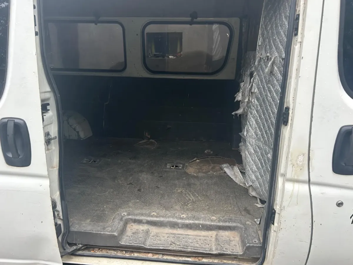 2020 DongFeng DFAC YuFeng 2.3T 110HP L4 6MT,autocango,china used car exporter,china ev exporter,chinese used car exporter,chinese used ev exporter