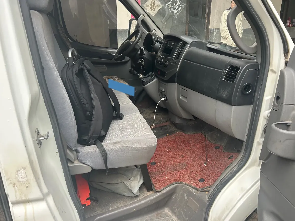 2020 DongFeng DFAC YuFeng 2.3T 110HP L4 6MT,autocango,china used car exporter,china ev exporter,chinese used car exporter,chinese used ev exporter