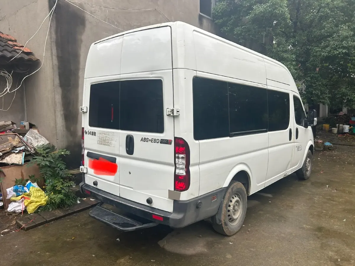 2020 DongFeng DFAC YuFeng 2.3T 110HP L4 6MT,autocango,china used car exporter,china ev exporter,chinese used car exporter,chinese used ev exporter