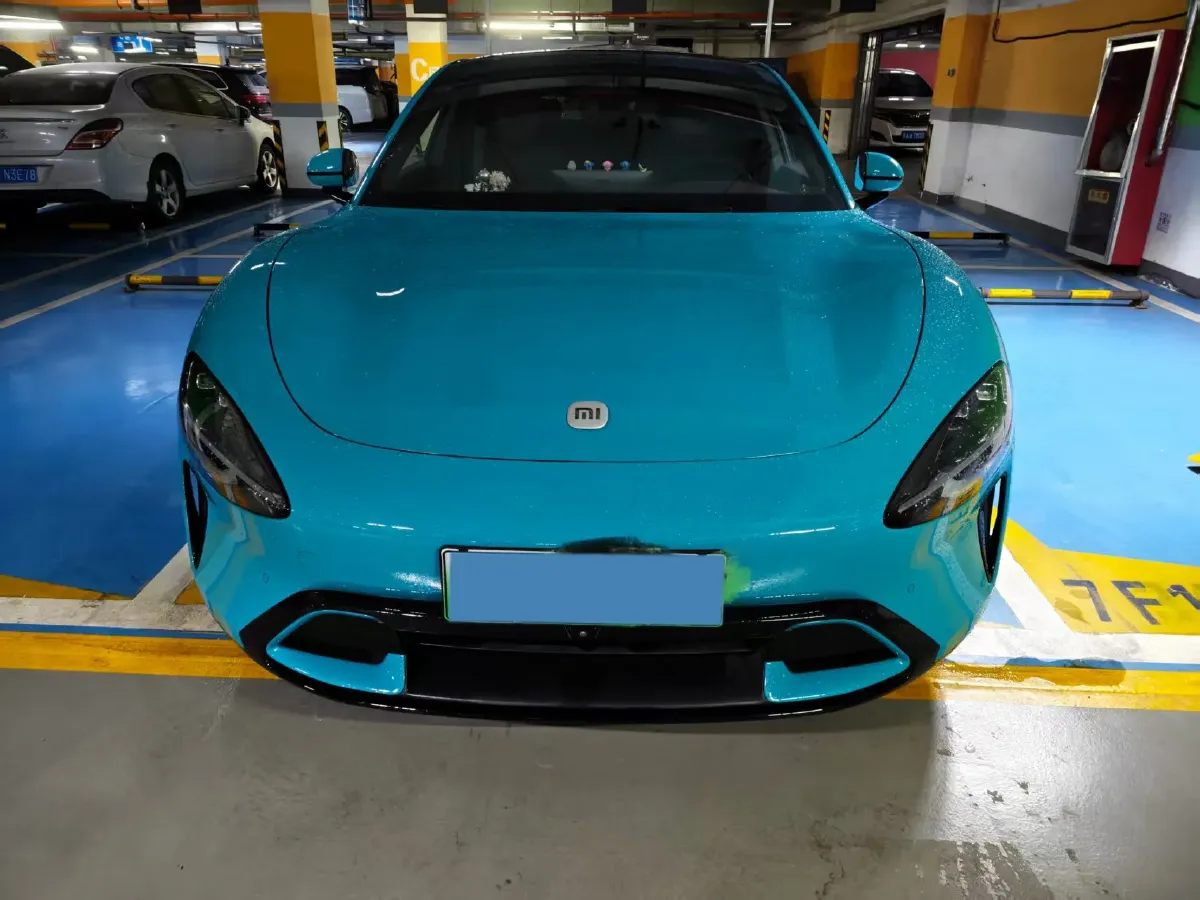 2024 MI SU7 BEV 73.6KWH,autocango,china used car exporter,china ev exporter,chinese used car exporter,chinese used ev exporter