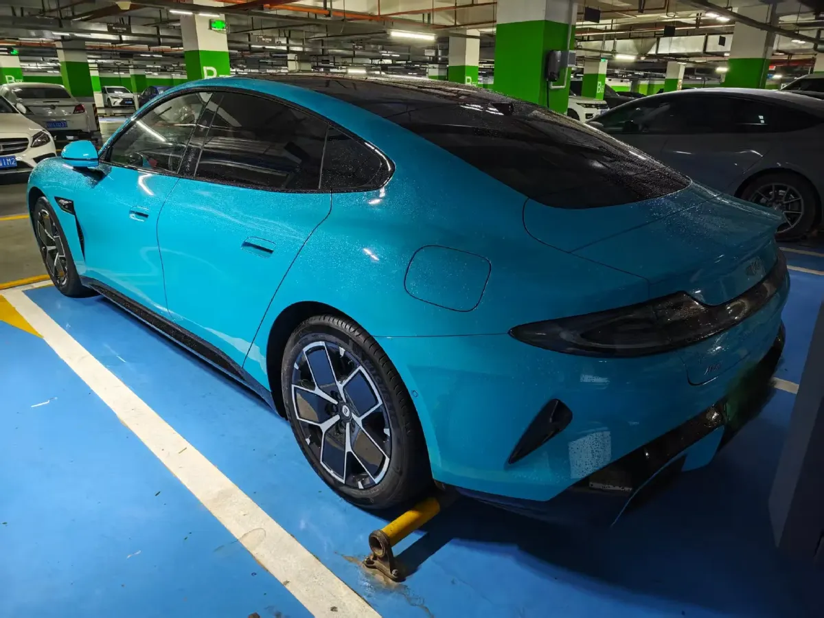 2024 MI SU7 BEV 73.6KWH,autocango,china used car exporter,china ev exporter,chinese used car exporter,chinese used ev exporter