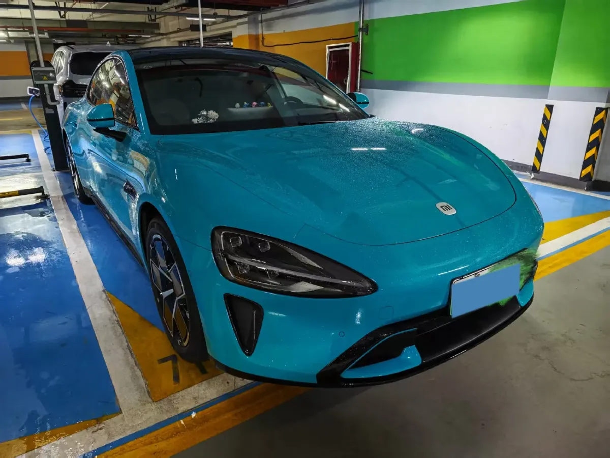 2024 MI SU7 BEV 73.6KWH,autocango,china used car exporter,china ev exporter,chinese used car exporter,chinese used ev exporter