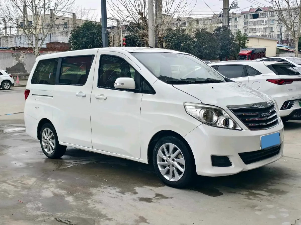 2018 Yema SiPaiKa 1.5L 112HP L4 5MT,autocango,china used car exporter,china ev exporter,chinese used car exporter,chinese used ev exporter