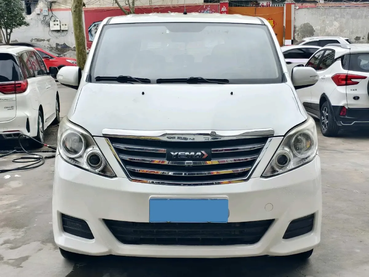 2018 Yema SiPaiKa 1.5L 112HP L4 5MT,autocango,china used car exporter,china ev exporter,chinese used car exporter,chinese used ev exporter