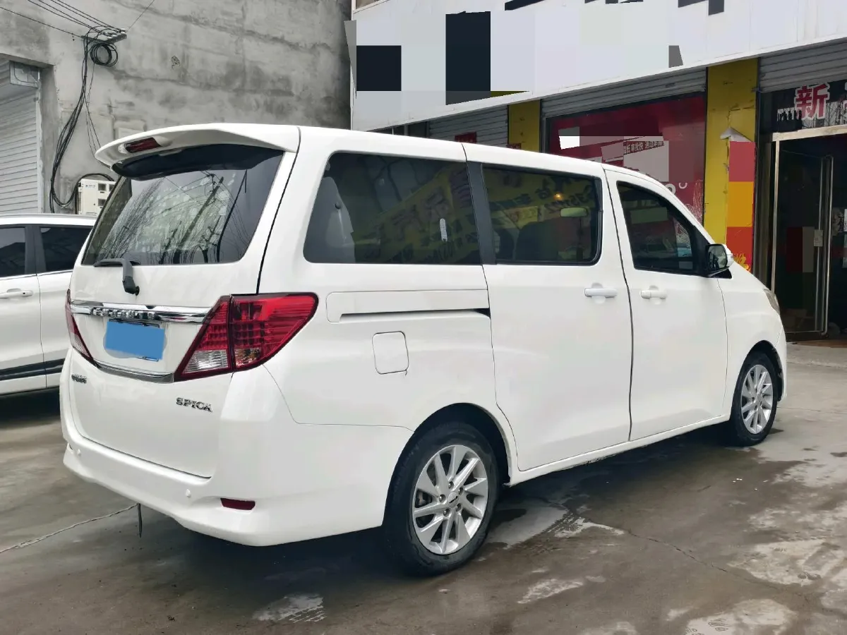 2018 Yema SiPaiKa 1.5L 112HP L4 5MT,autocango,china used car exporter,china ev exporter,chinese used car exporter,chinese used ev exporter