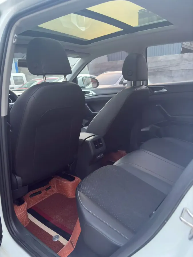 2023 Volkswagen Tacqua 1.2T 116HP L4 7DCT,autocango,china used car exporter,china ev exporter,chinese used car exporter,chinese used ev exporter