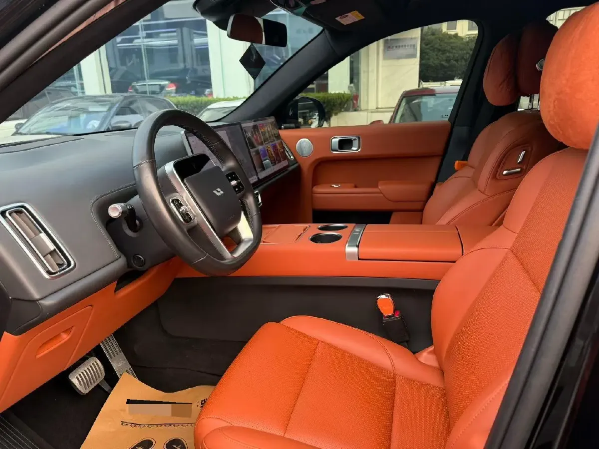 2024 Li L7 Range Extended 154HP REEV 42.8KWH,autocango,china used car exporter,china ev exporter,chinese used car exporter,chinese used ev exporter