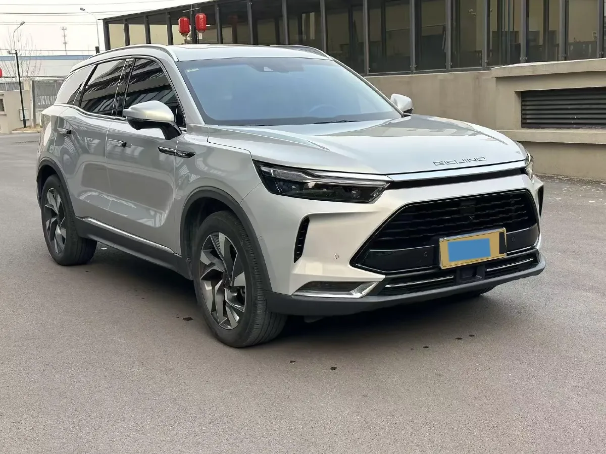 2020 BeiJing Auto X7 1.5T 188HP L4 7DCT,autocango,china used car exporter,china ev exporter,chinese used car exporter,chinese used ev exporter