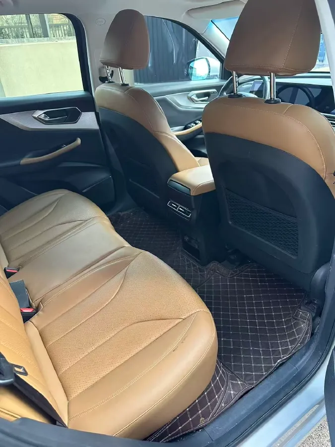 2020 BeiJing Auto X7 1.5T 188HP L4 7DCT,autocango,china used car exporter,china ev exporter,chinese used car exporter,chinese used ev exporter