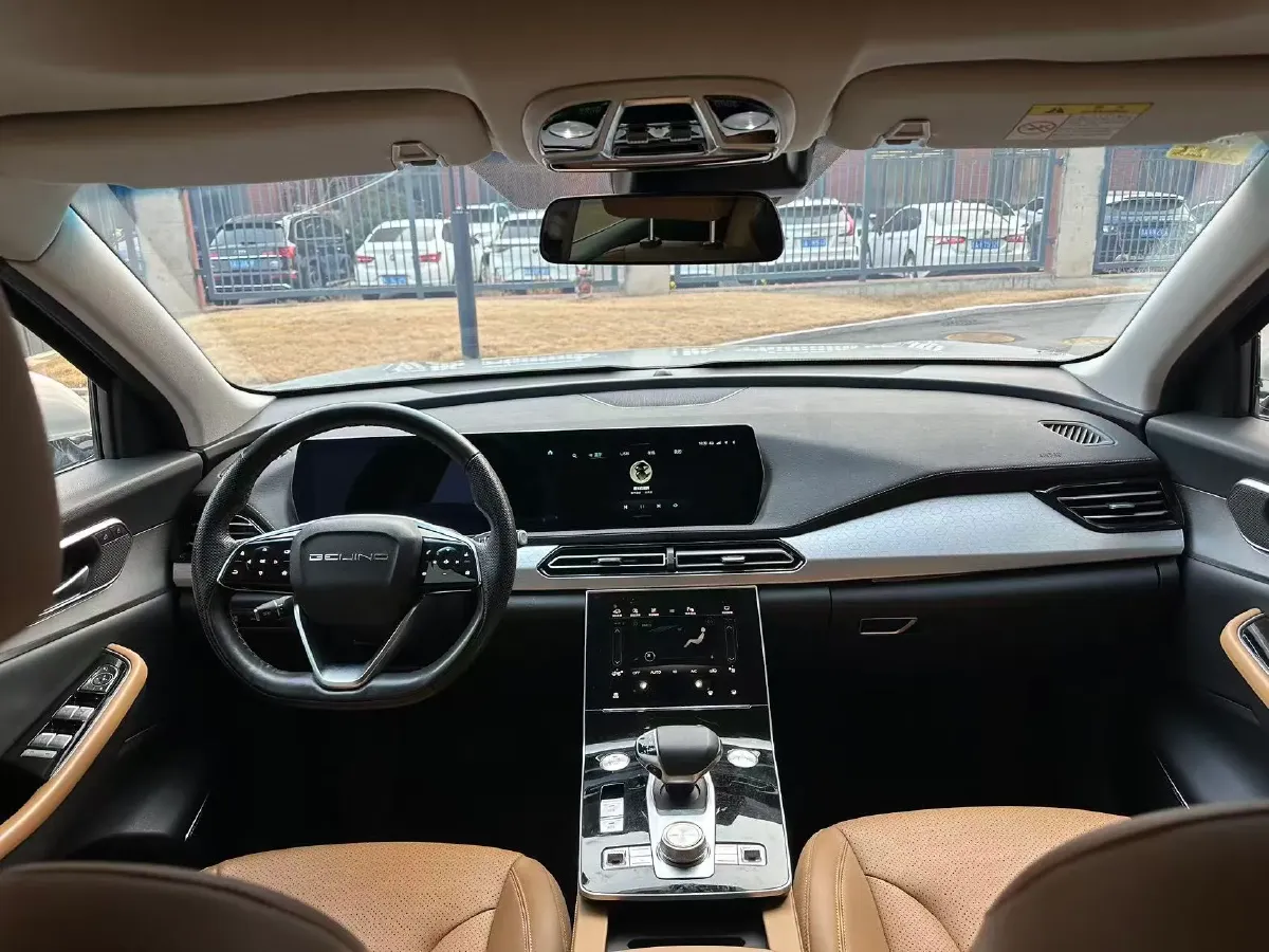 2020 BeiJing Auto X7 1.5T 188HP L4 7DCT,autocango,china used car exporter,china ev exporter,chinese used car exporter,chinese used ev exporter