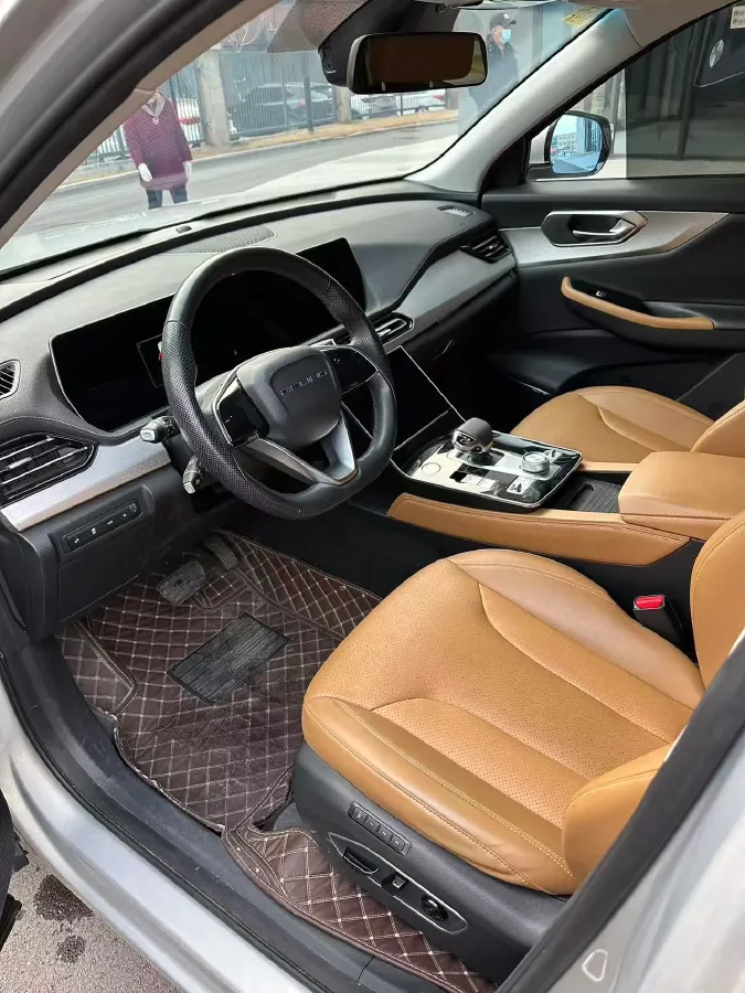 2020 BeiJing Auto X7 1.5T 188HP L4 7DCT,autocango,china used car exporter,china ev exporter,chinese used car exporter,chinese used ev exporter